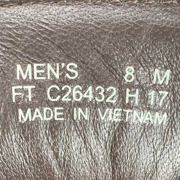 Cole Haan Grandpro Spectator Mens Brown Leather Low Top Lace Up Sneakers Shoes 8 - Picture 9 of 9